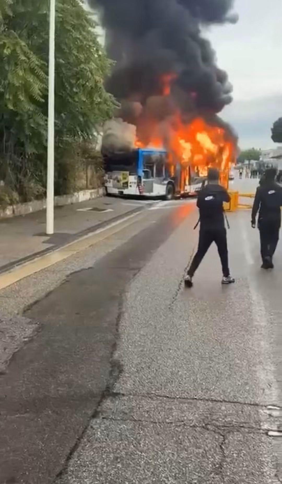 Colère des lycéens : pas de reprise du service à la RTM ce soir