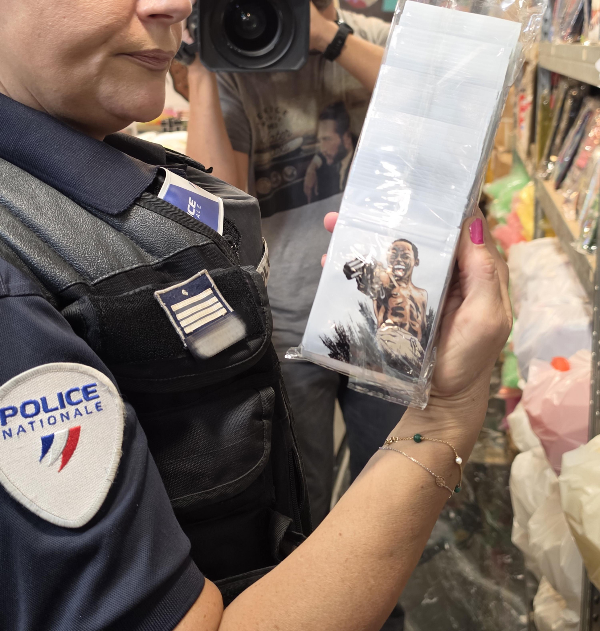 La préfète de police s’empare de la loi Ripost contre le stup’ et la délinquance