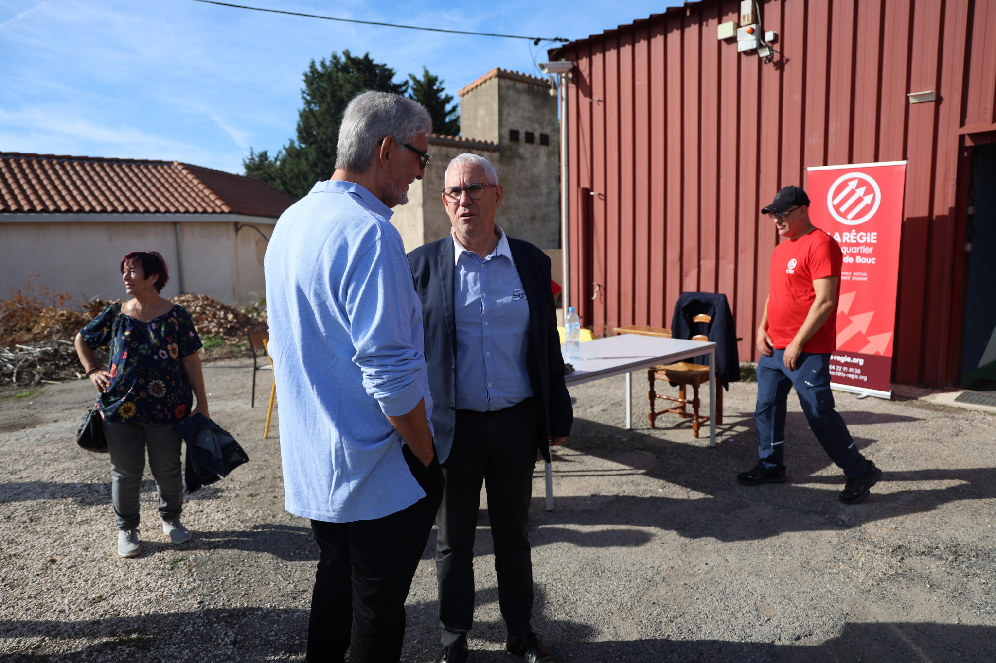 À Port-de-Bouc, la Régie a obtenu le label des régies de quartier