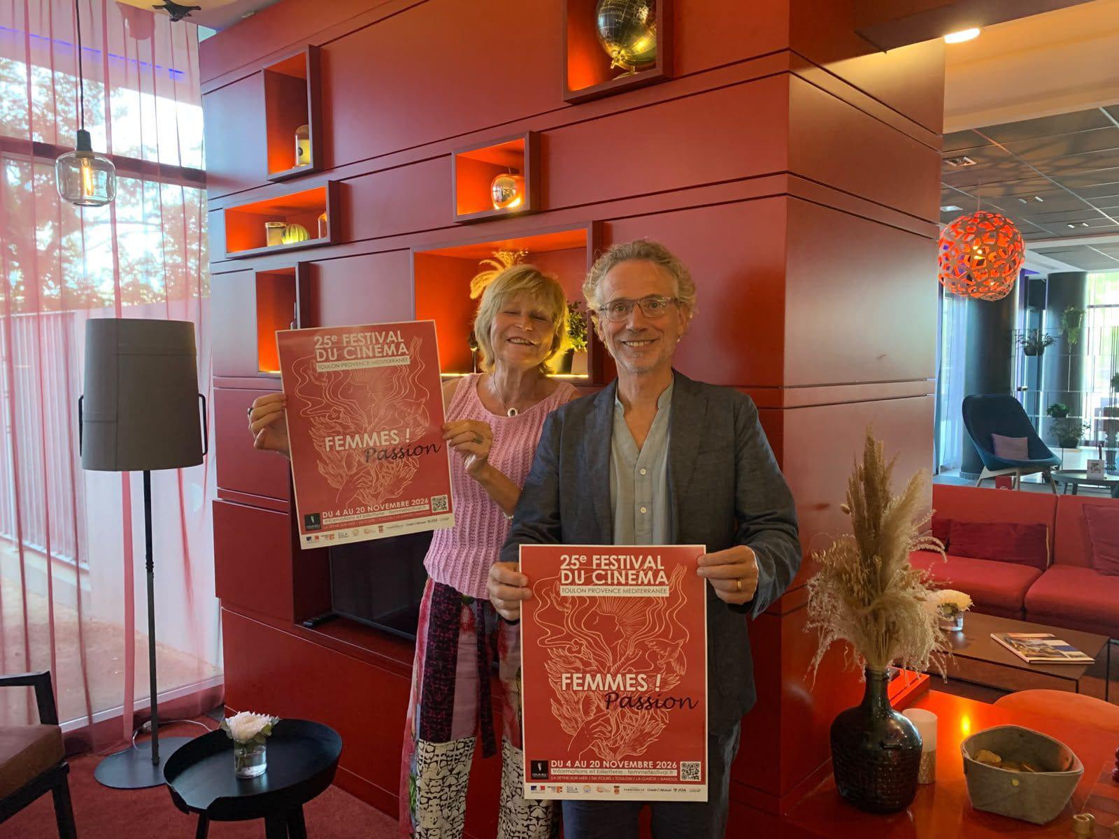 25e édition pour le festival de cinéma « Femmes ! » à La Seyne-sur-Mer