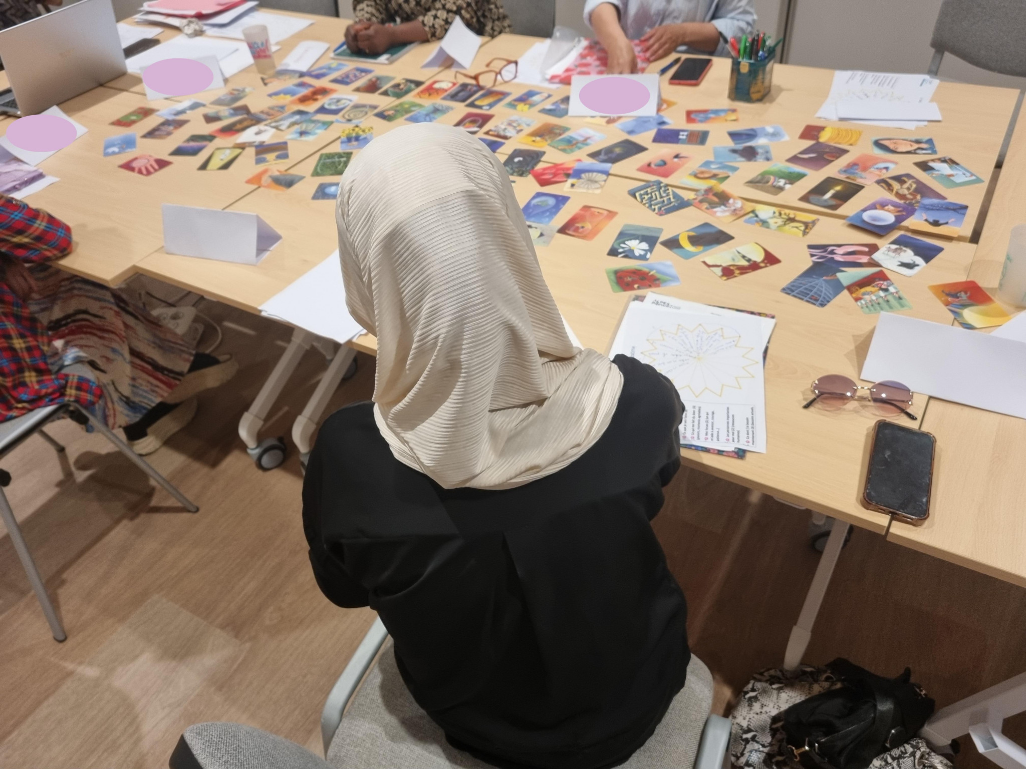 Le CIDFF des Alpes de Haute Provence poursuit son action pour les femmes étrangères