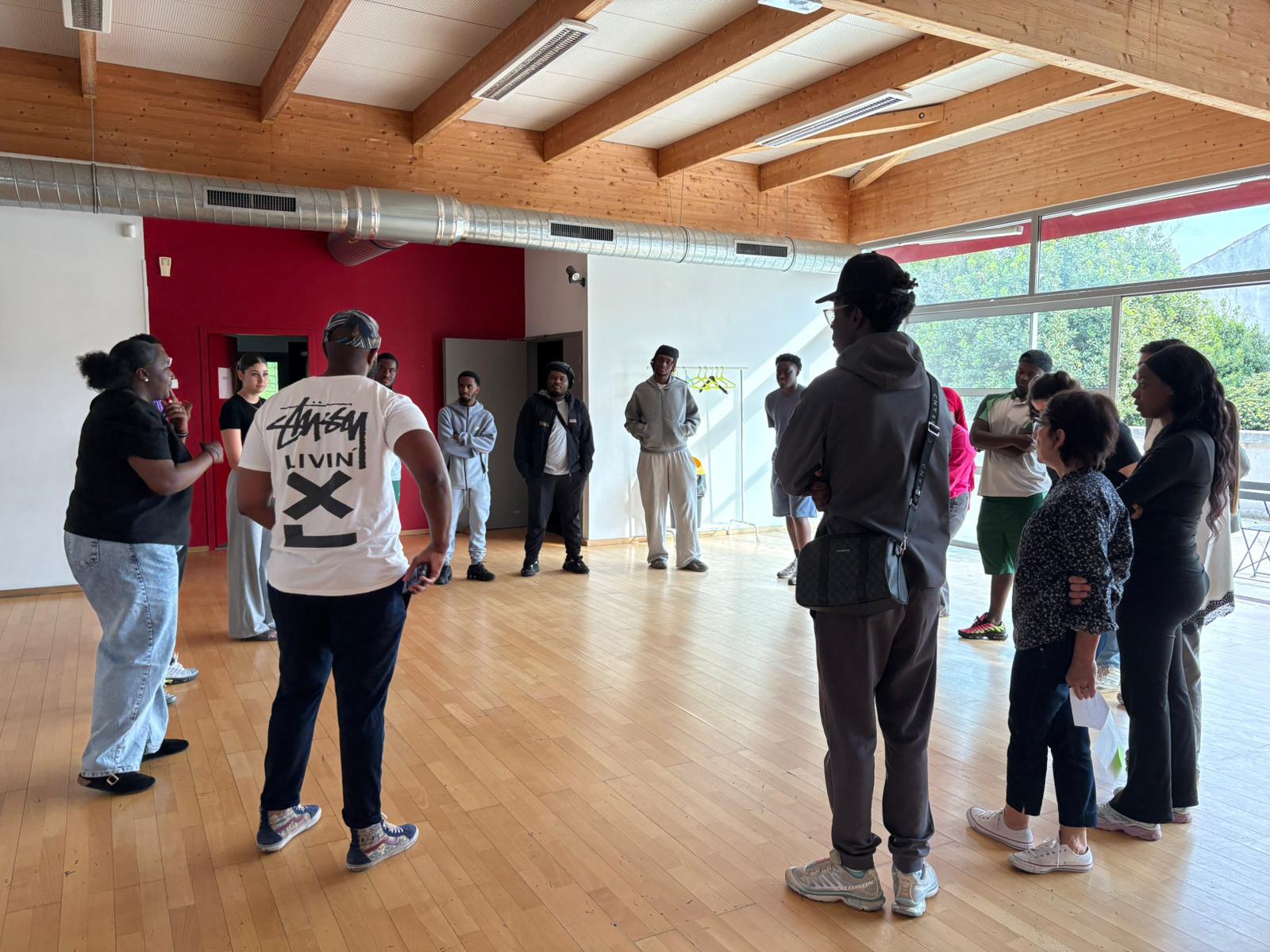 L’addiction au centre d’une rencontre organisée par et pour les jeunes