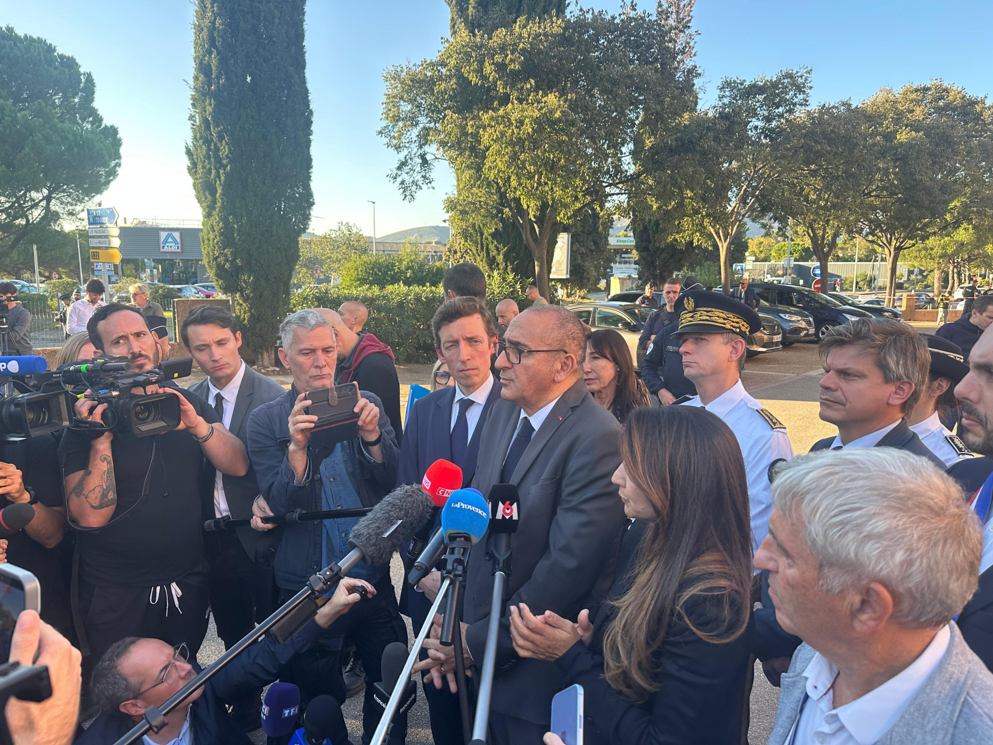 Aubagne : le parquet national antiterroriste se saisit de l’affaire Lakanal