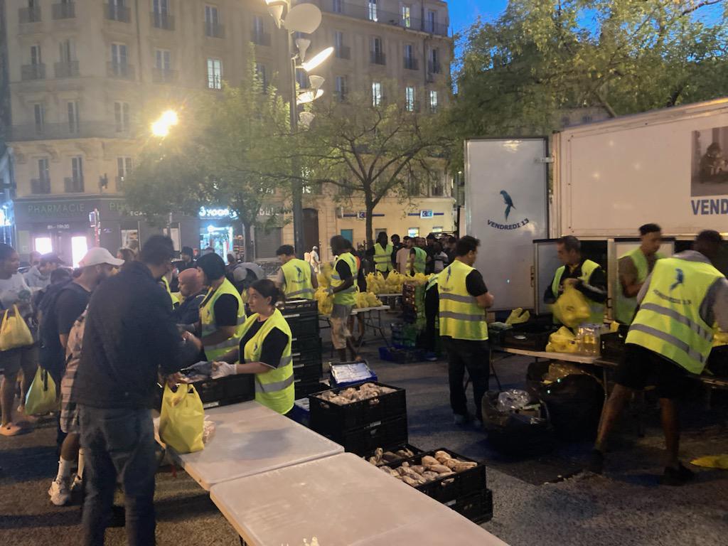 Nourrir encore plus, avec toujours moins