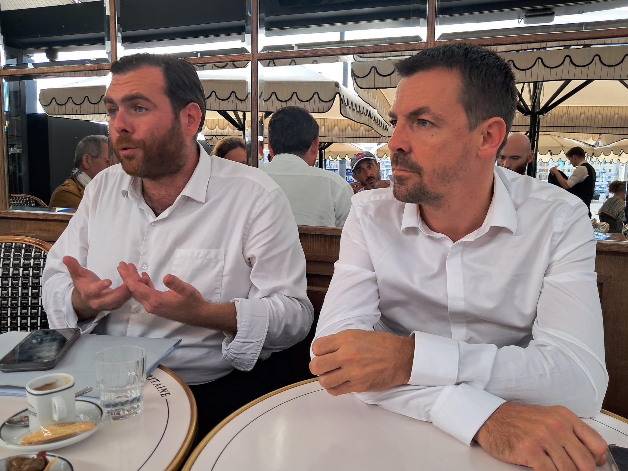 La droite marseillaise dans les pas des magistrats financiers