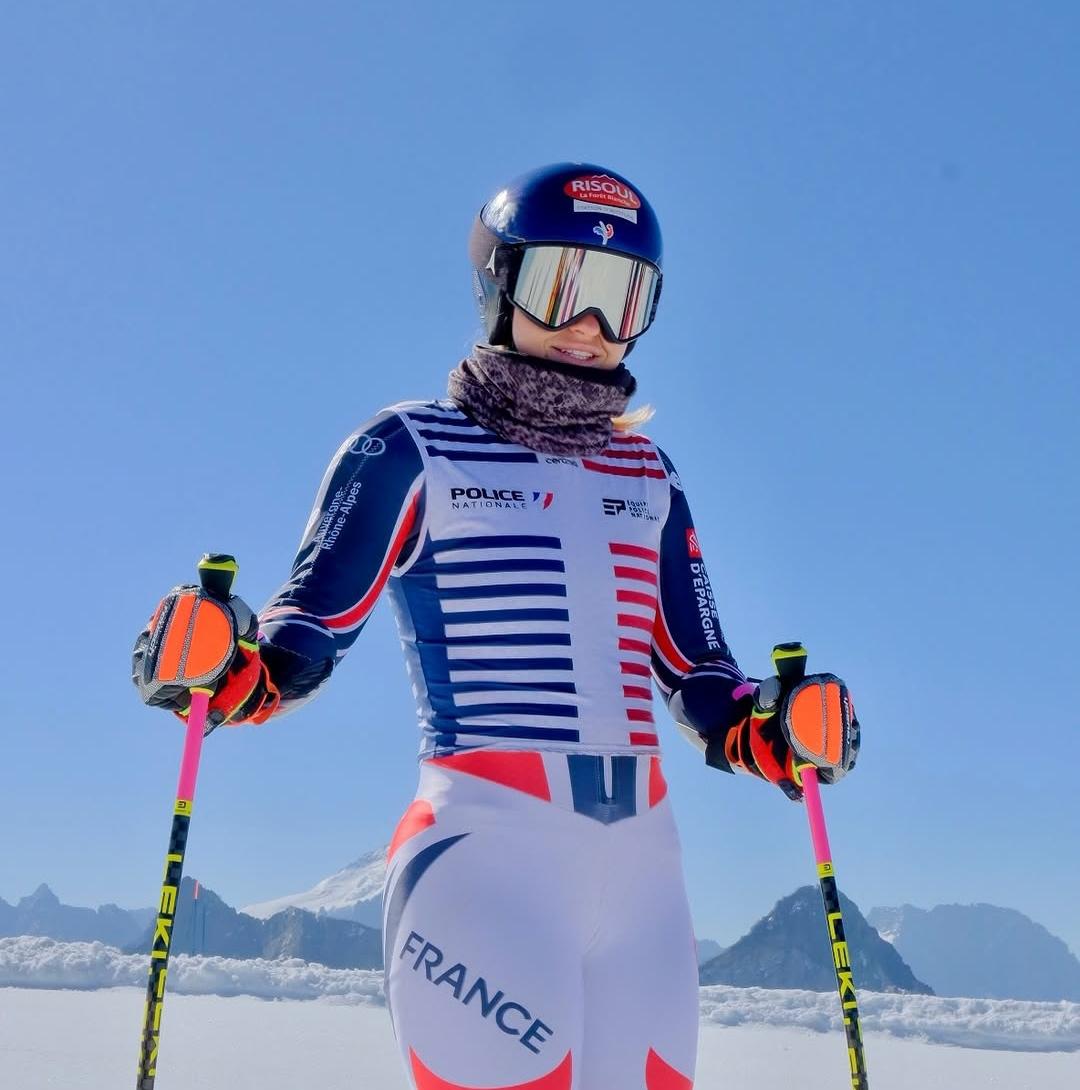 Blessée, Camille Cerutti manquera la saison d’hiver