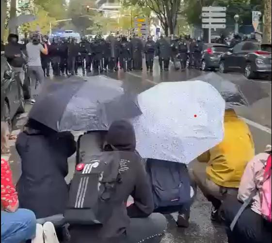 À Marseille, un lycéen blessé au crâne après une charge de CRS