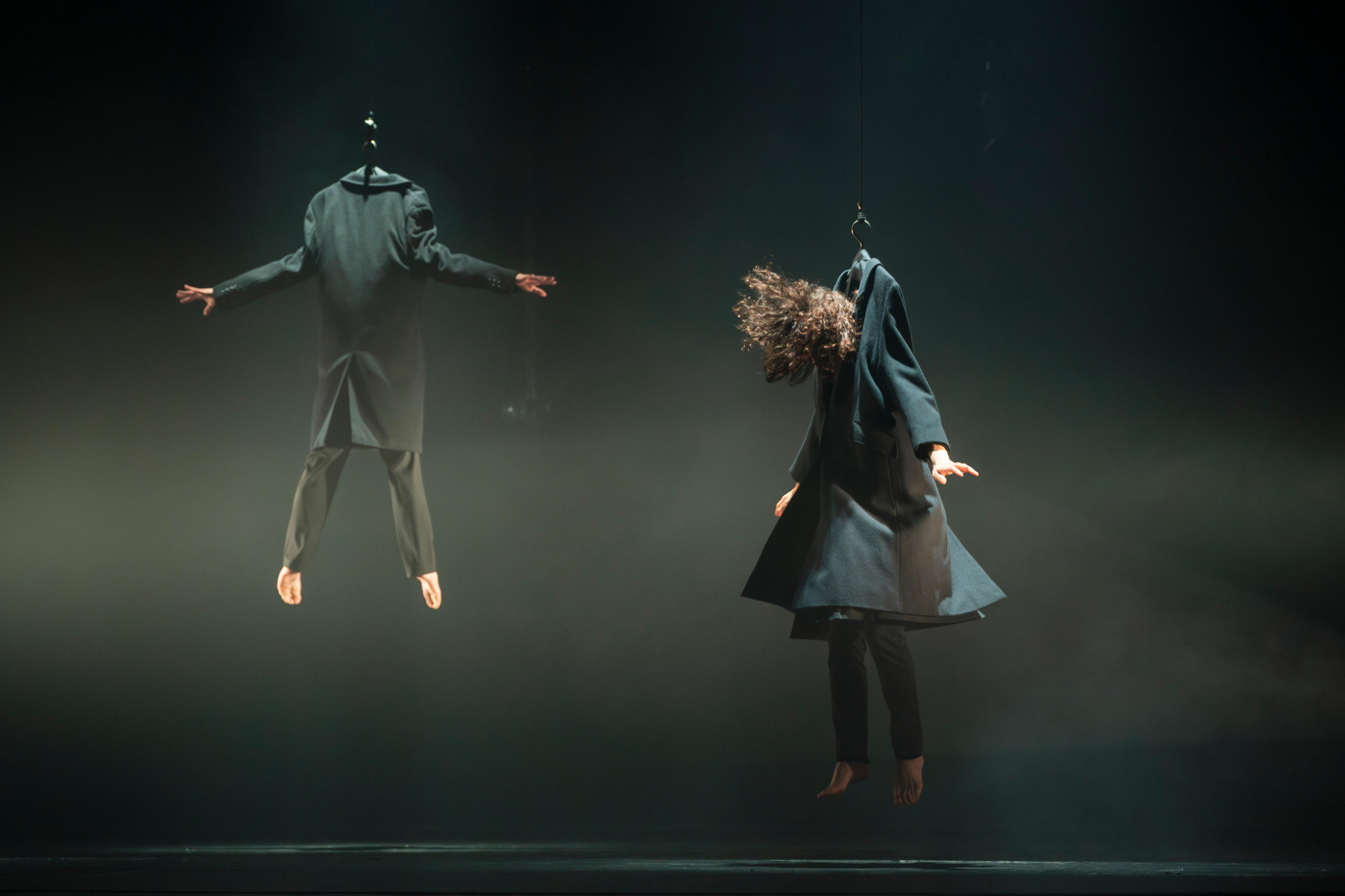 «&nbsp;La chute des anges&nbsp;» tombe sur Martigues