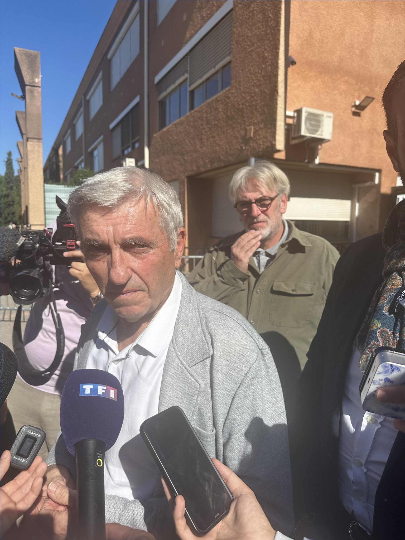 [Entretien] Jean-Pierre Squillari, maire d’Aubagne : «&nbsp;Je suis soulagé qu’aucun élève n’ait été blessé&nbsp;»