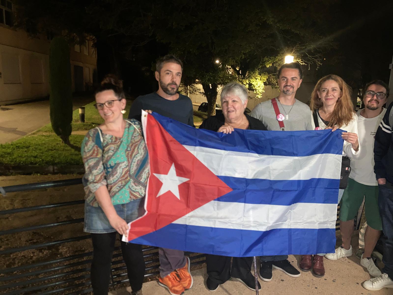 Aleida Guevara fait de la solidarité son étendard pour Cuba et son peuple