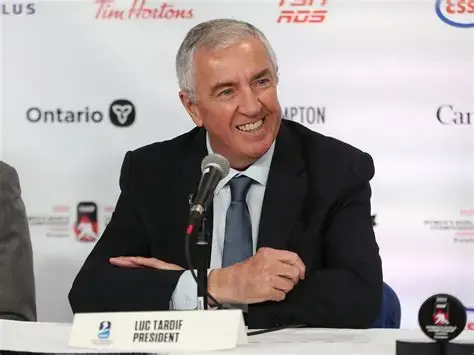 [Entretien] Luc Tardif Senior : «&nbsp;Fier de voir que le hockey est de plus en plus mondial&nbsp;»