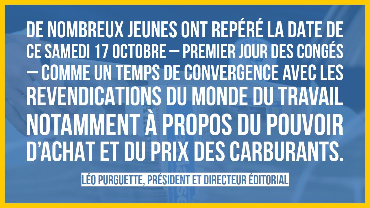 Force à la jeunesse