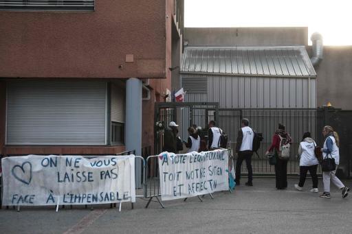 Le collégien d’Aubagne écroué, un autre adolescent placé en garde à vue