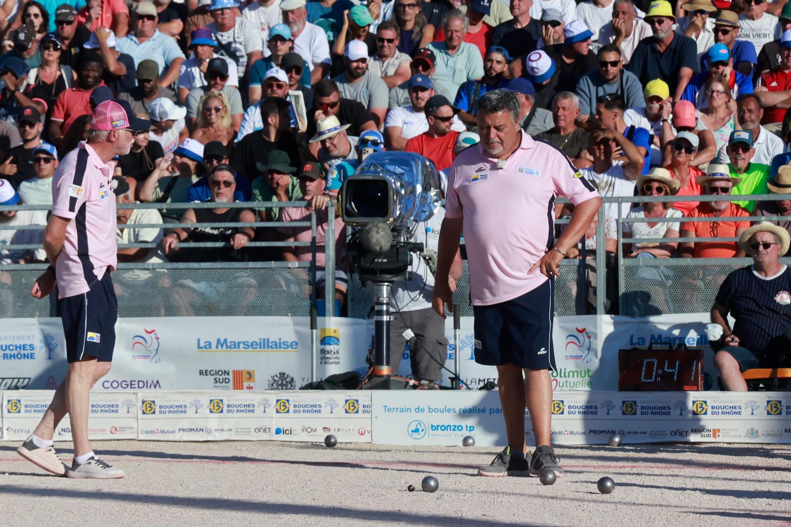 [Pétanque] Le directeur Quintais veut démissionner
