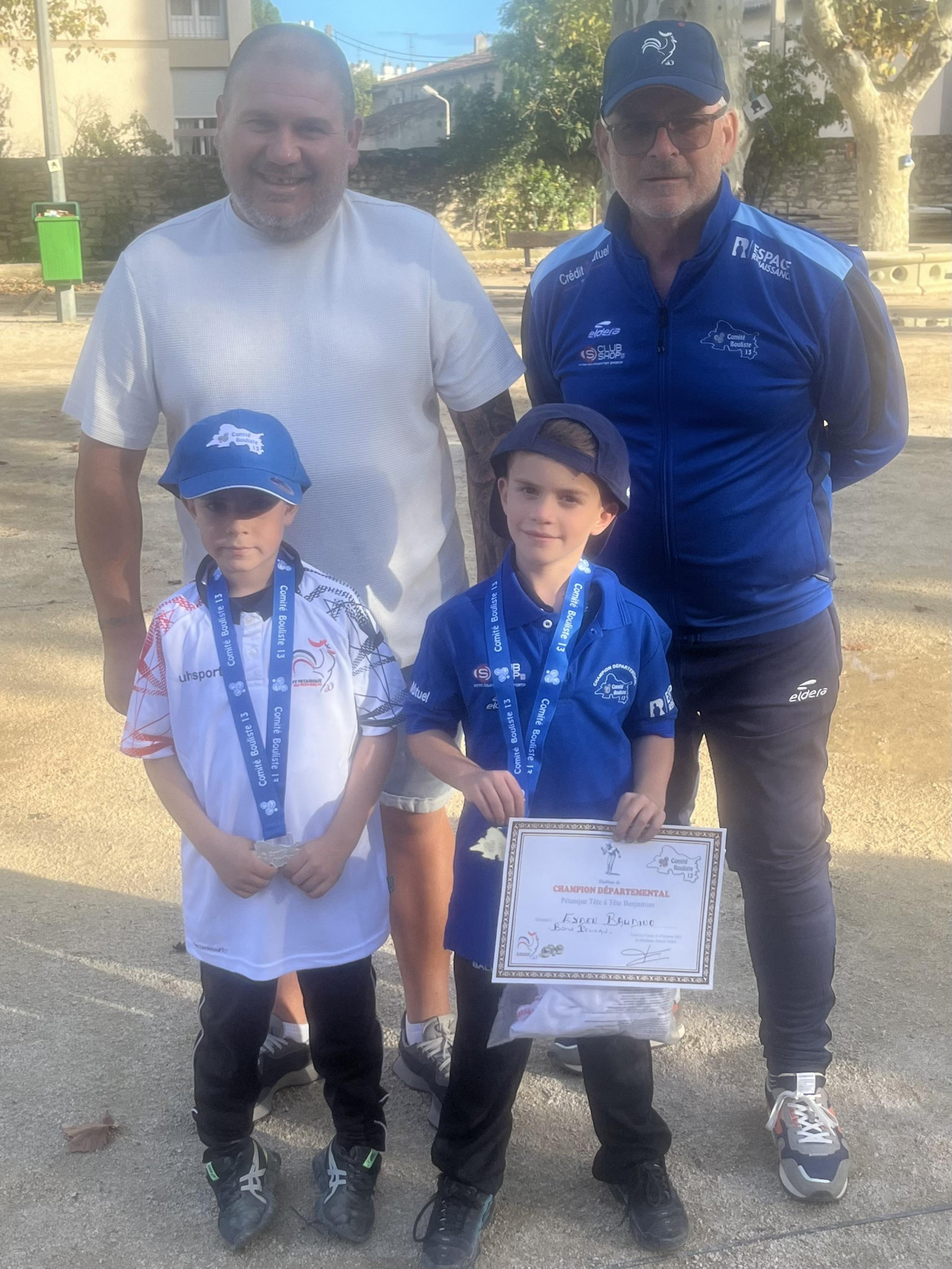 [Pétanque jeunes] Vers un dernier sacre à Vitrolles