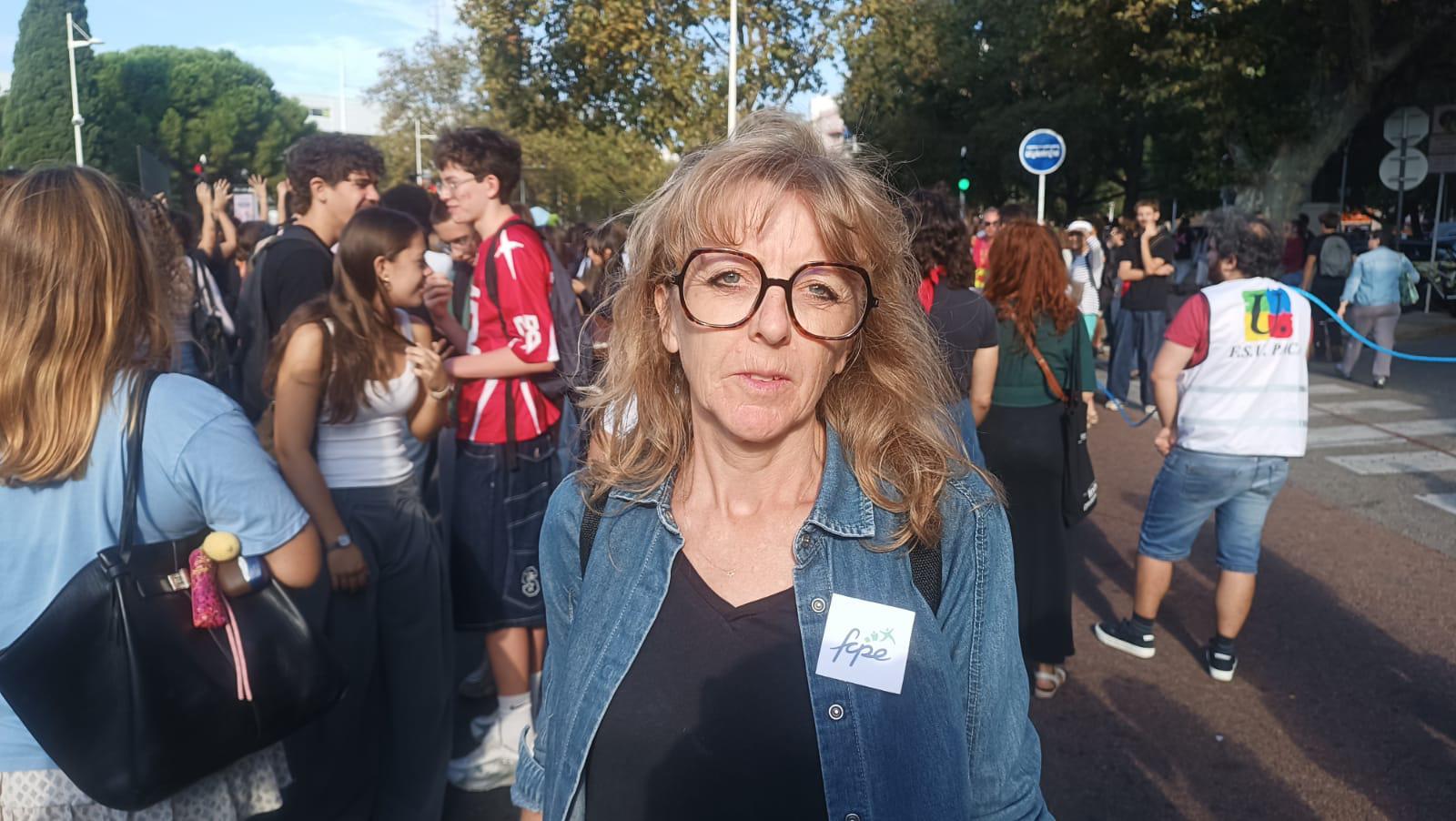 [Entretien] Murielle Pilorge, FCPE du Var : « Cette génération de lycéens peut être un moteur pour toute la société&nbsp;»