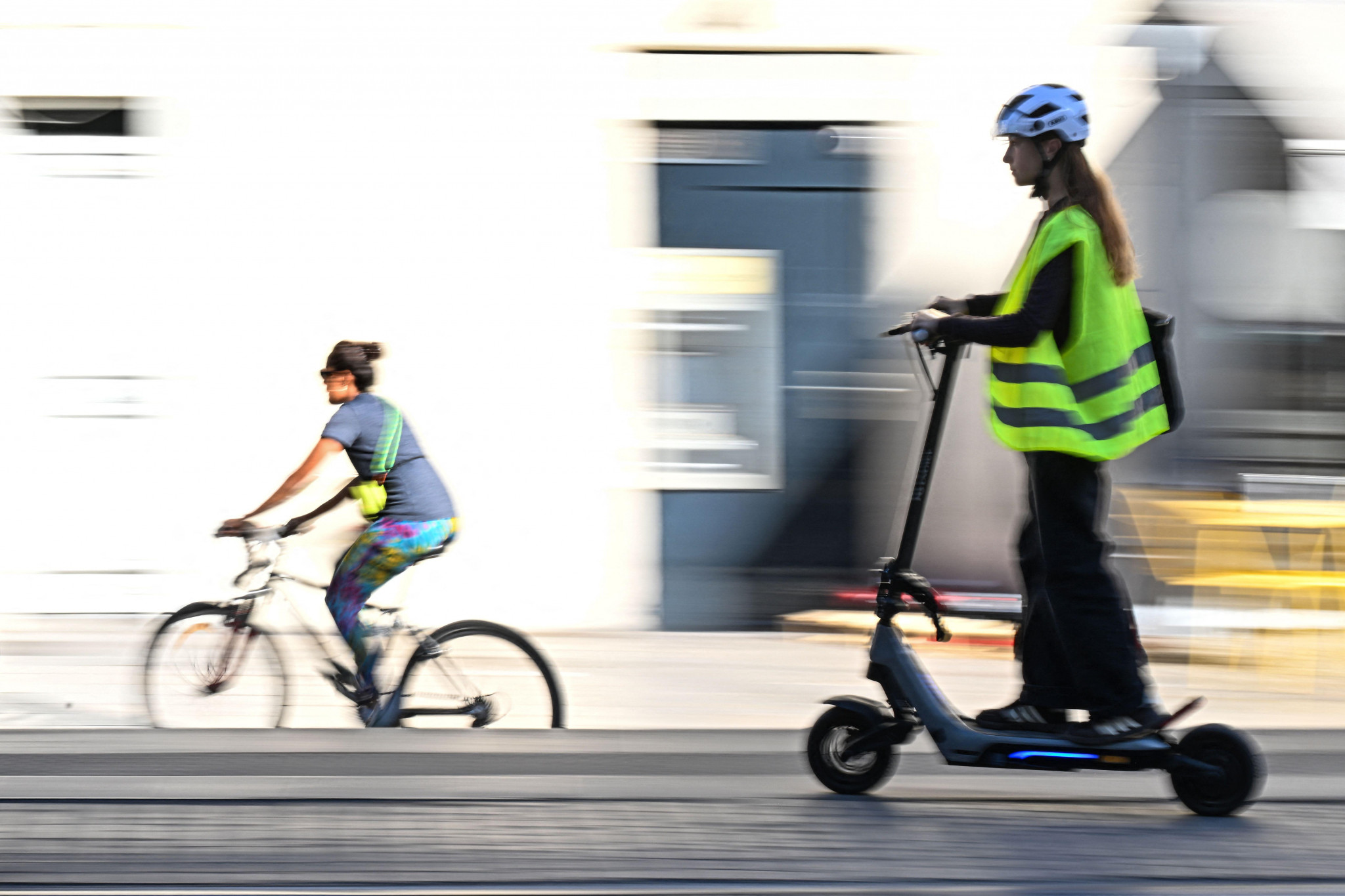 De nouvelles règles pour les trottinettes électriques