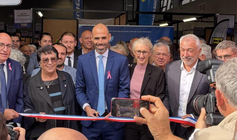 David Gehant élu président de l’association des maires