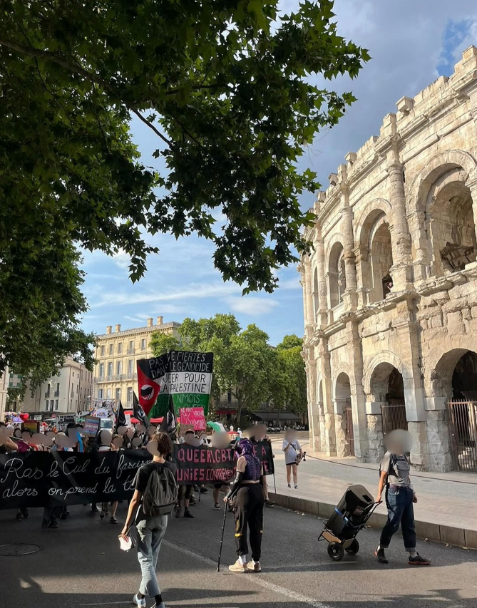 À Nîmes, les Fiertés virent au «&nbsp;vénère&nbsp;»