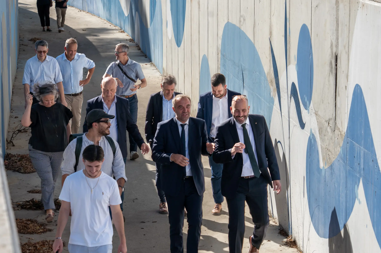 Nîmes et Montpellier, de rivales à partenaires&nbsp;?