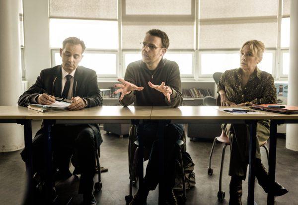 Projection et masterclass autour du film «&nbsp;L’abandon&nbsp;» à l’Hôtel de Région