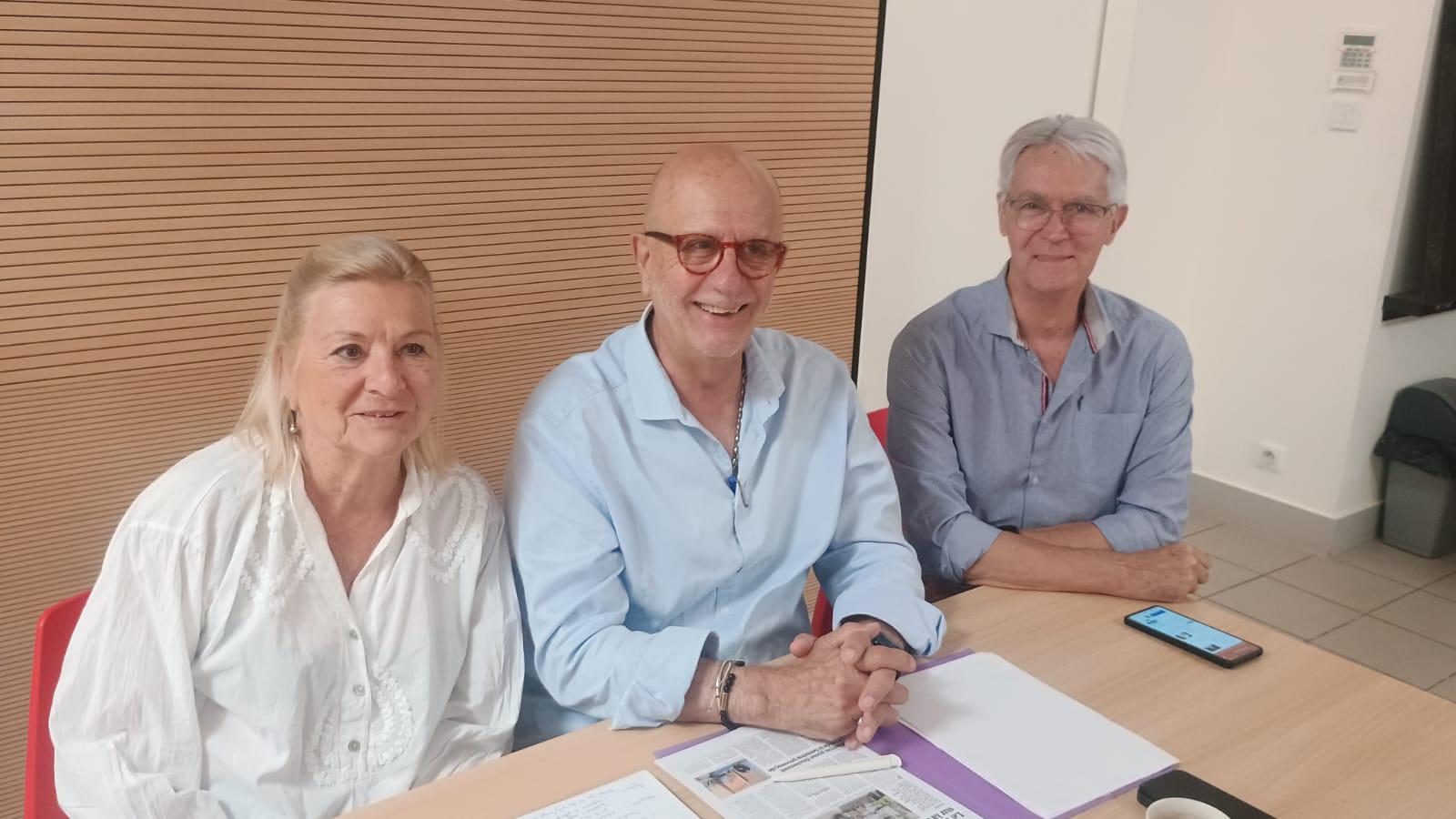En Vaucluse, le Parti socialiste fait un point de rentrée après les échéances électorales