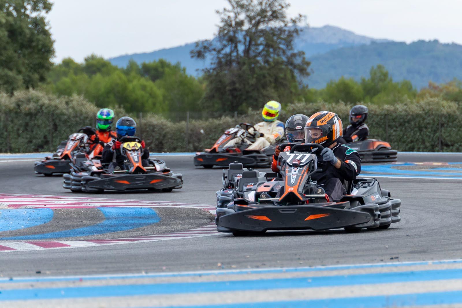 Le Marathon Jules-Bianchi a fait le plein de sensations