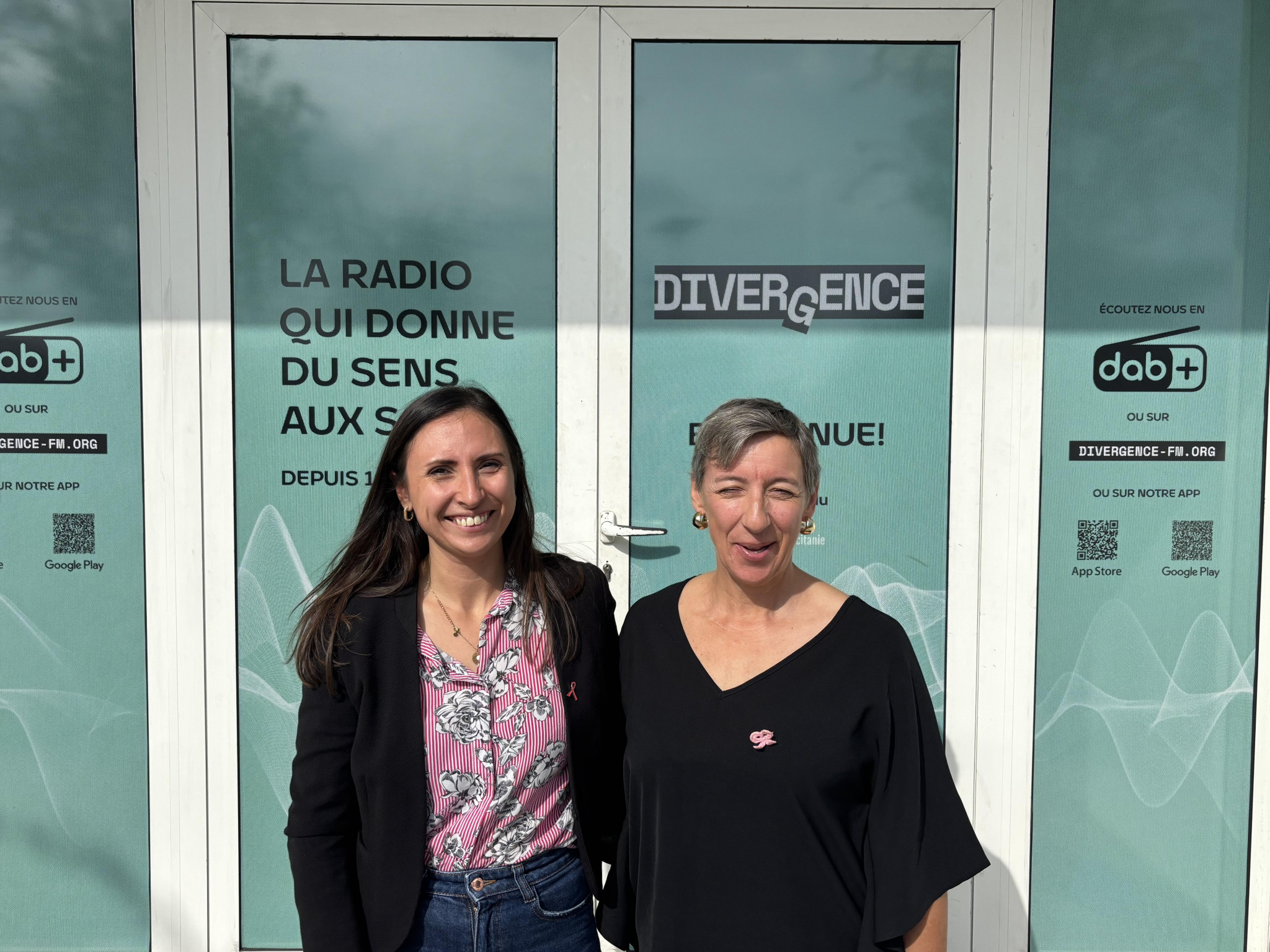 [Quoi de neuf] Marjorie Villard et Juliette Cholvy : «&nbsp;On accompagne une femme, pas un cancer&nbsp;»