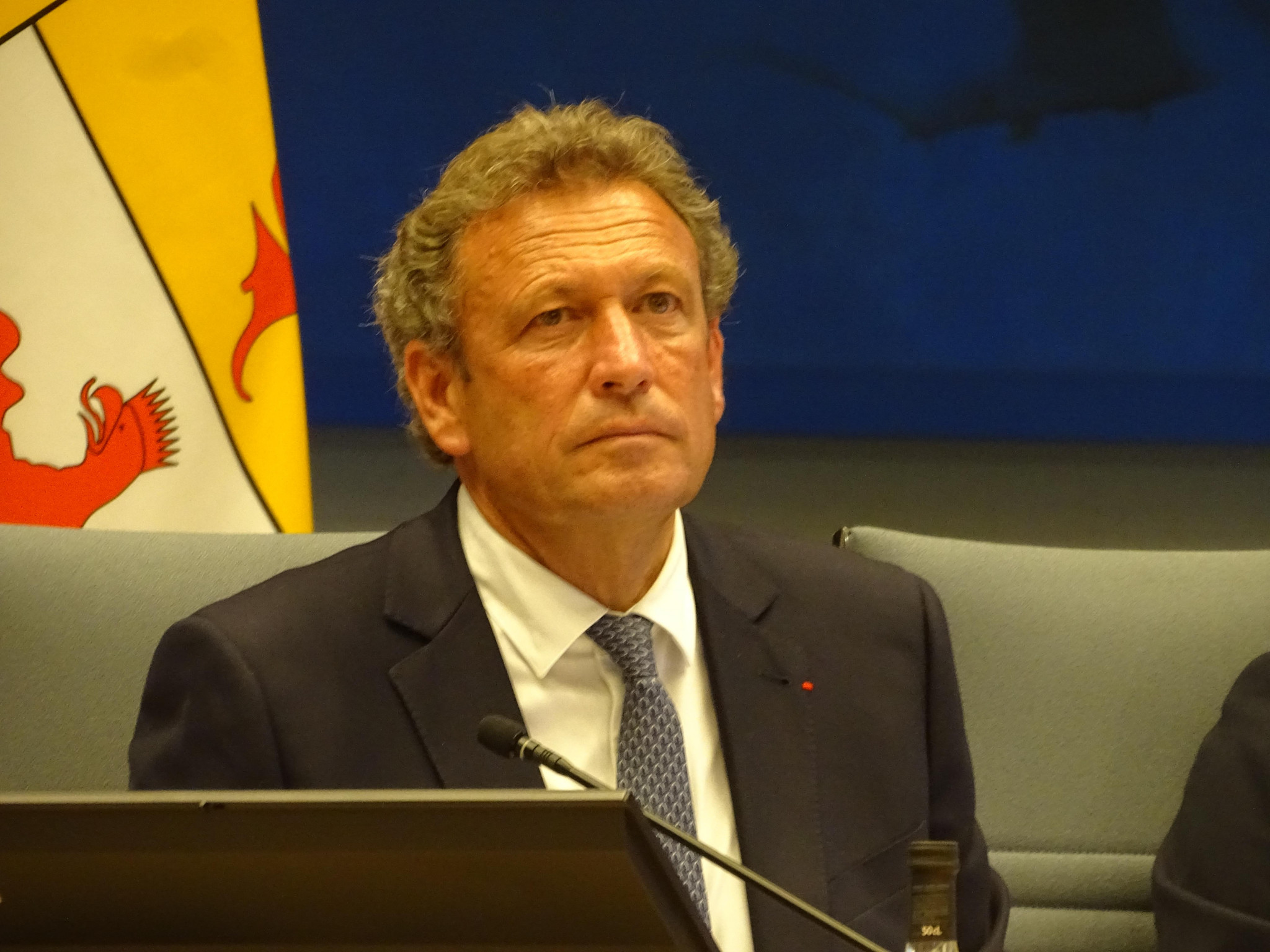 François de Canson pour succéder à Renaud Muselier