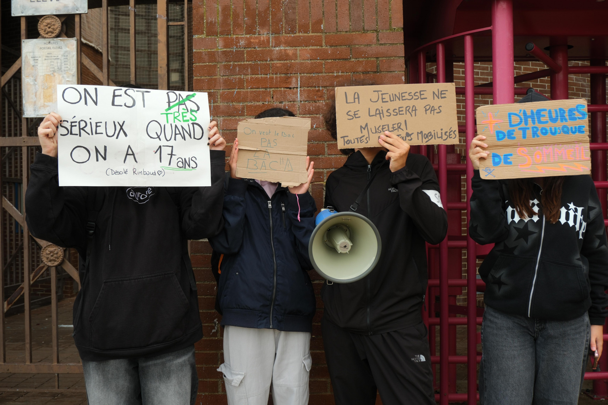 À Miramas, le dialogue jugé insuffisant