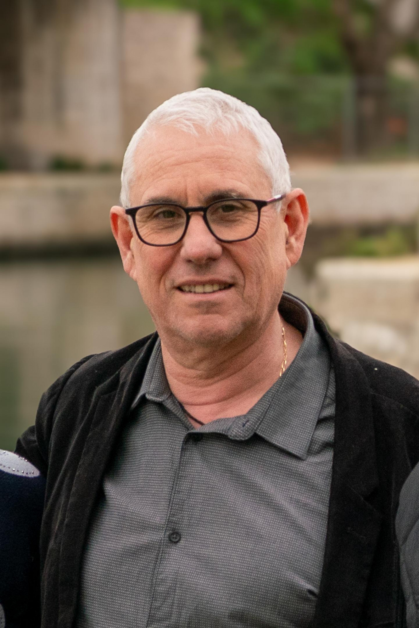 Laurent Belsola : «&nbsp;Une ville de paix et de vivre-ensemble »