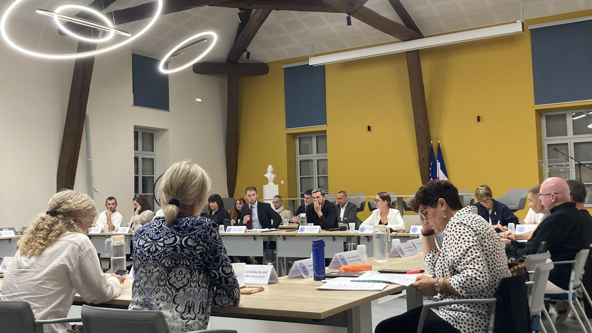 Le déplacement de la prison de Digne évoqué en conseil municipal