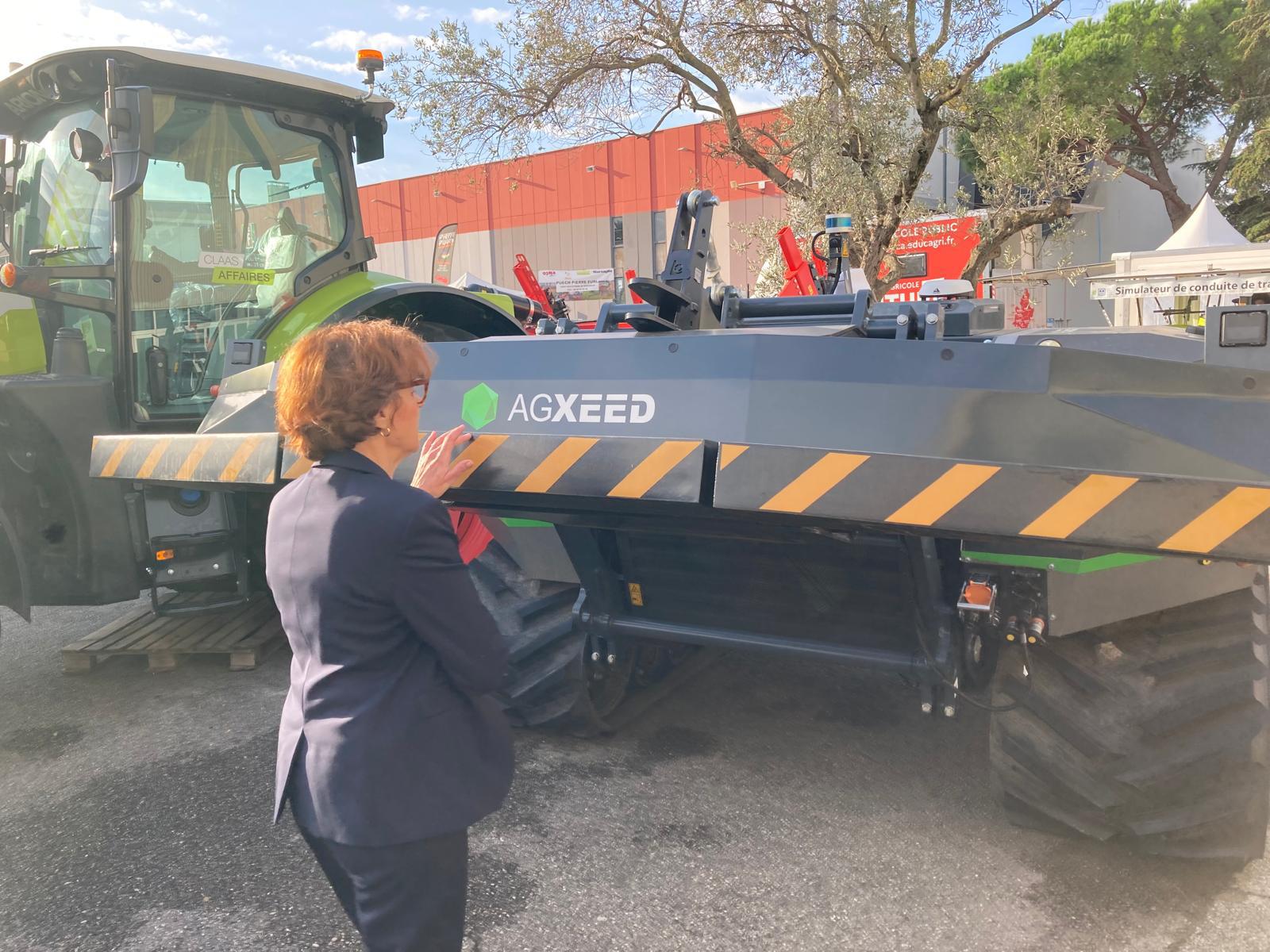 À Med’Agri, la sortie de crise par l’innovation