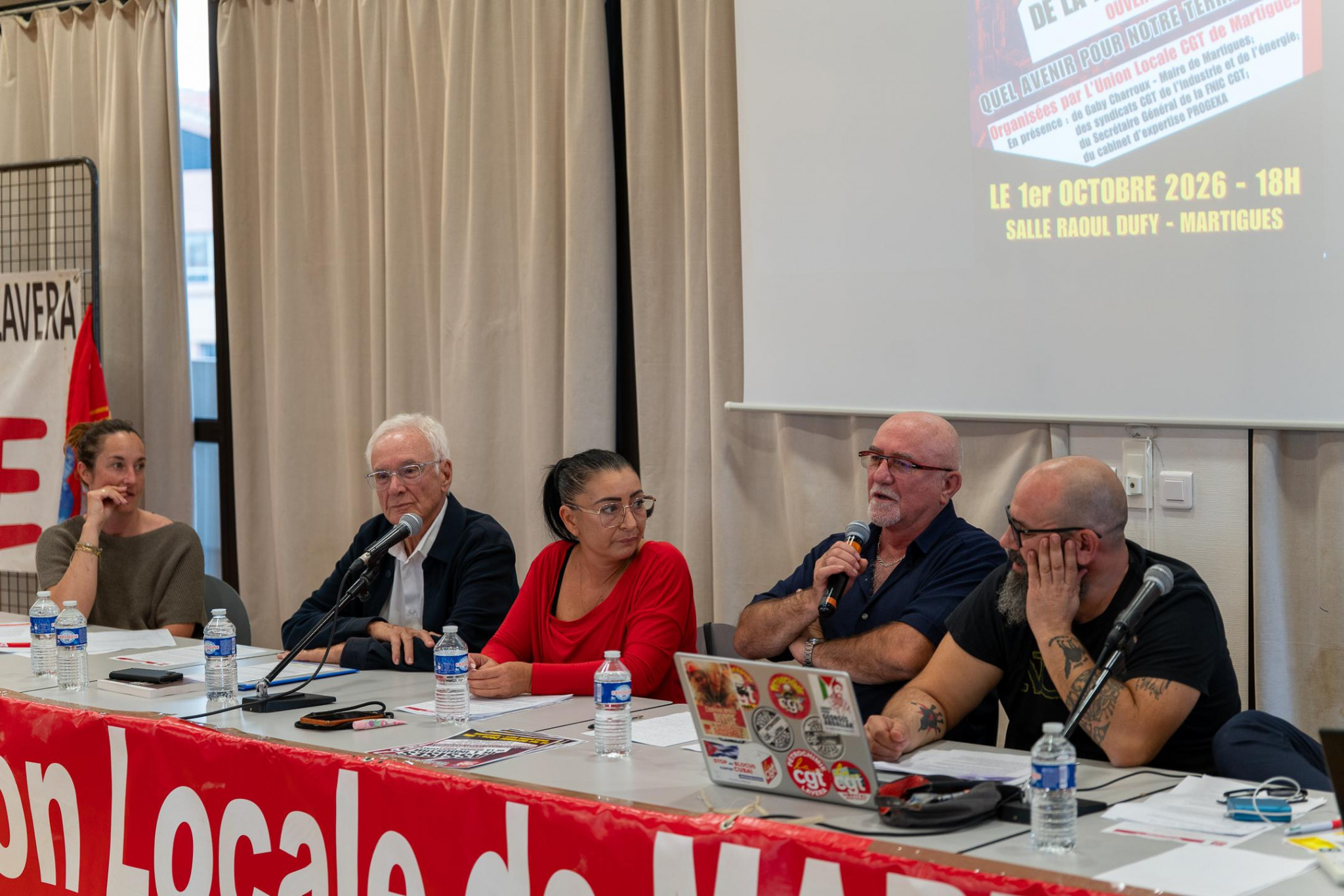 La nationalisation au cœur des Assises de l’industrie