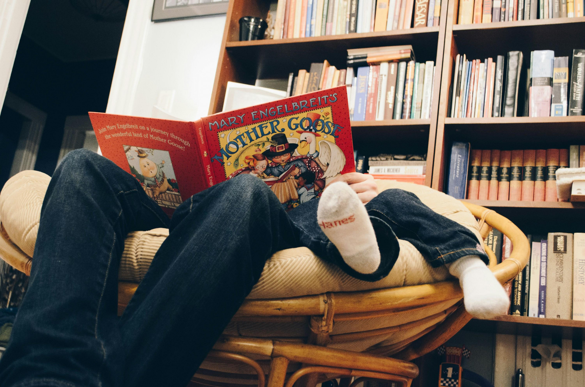 [#DisMoiPourquoi] je la retiens mieux quand je raconte une histoire à quelqu’un ?