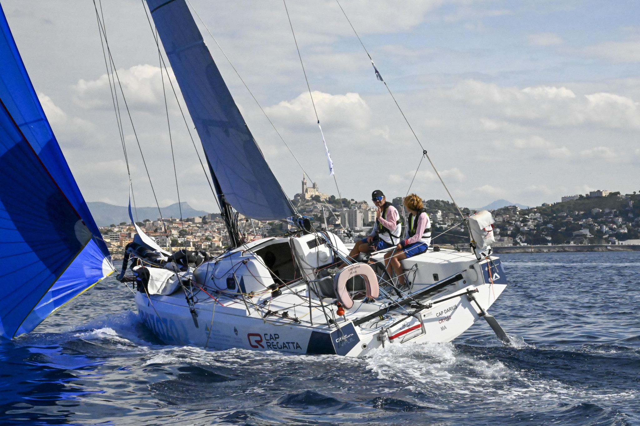 [Voile] Le tandem Radulic-Ferrat – Pratt dresse le bilan