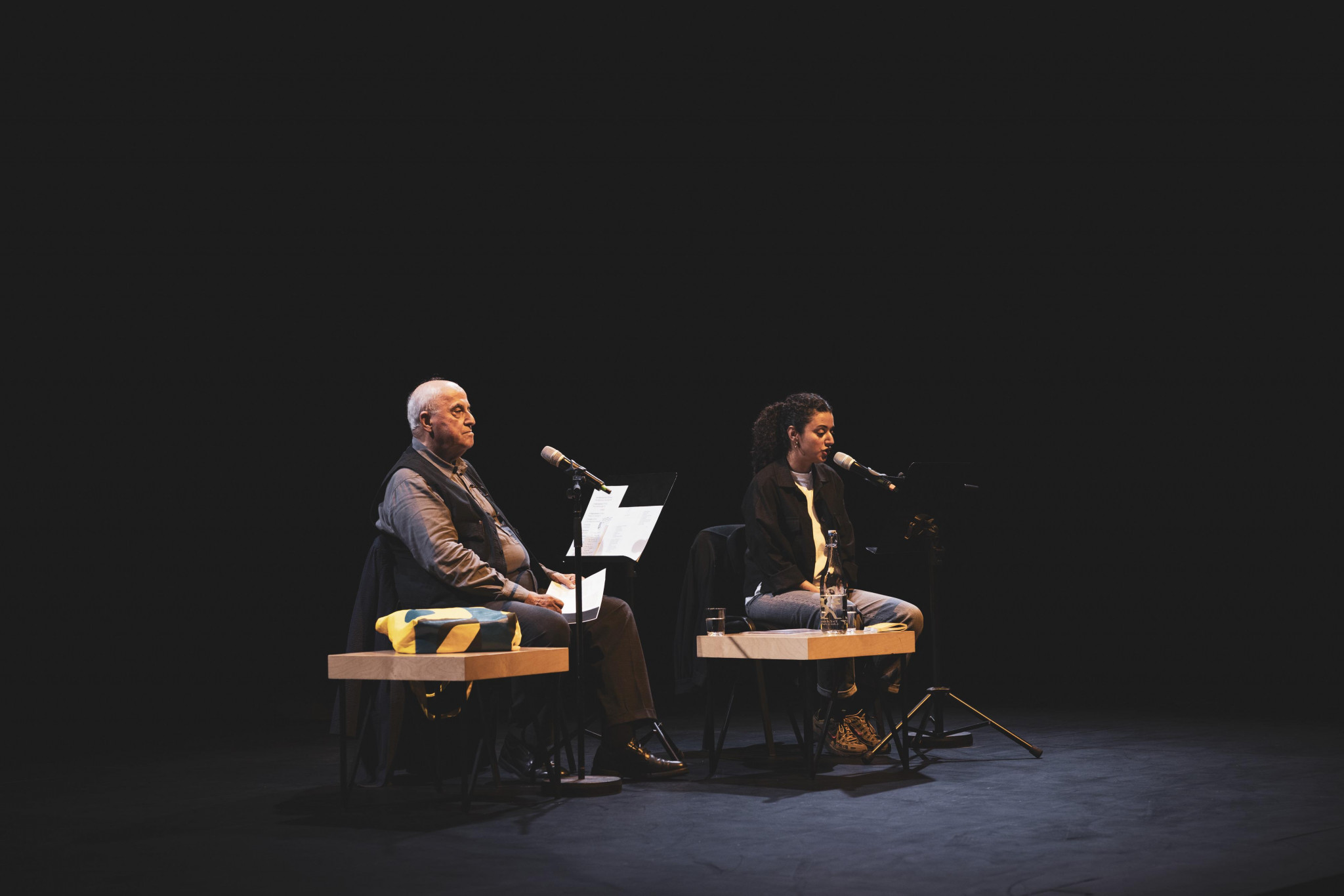 [Grand entretien] Elias et Mayya Sanbar : «&nbsp;On veut montrer l’universalité de l’œuvre de Mahmoud Darwich&nbsp;»