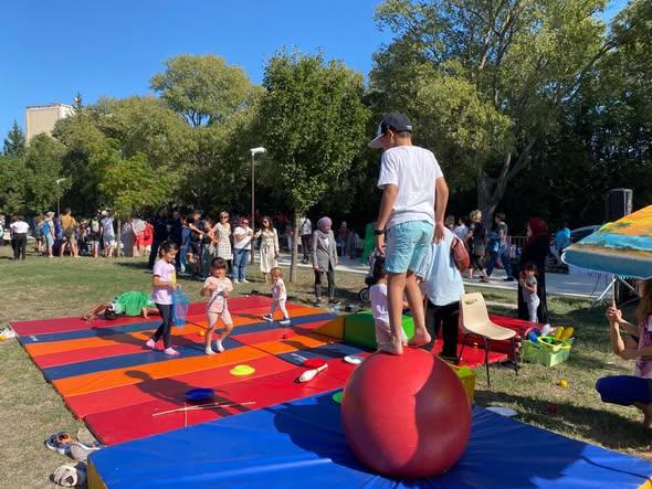 Les fêtes de quartier en suspens pour «&nbsp;évolution&nbsp;»