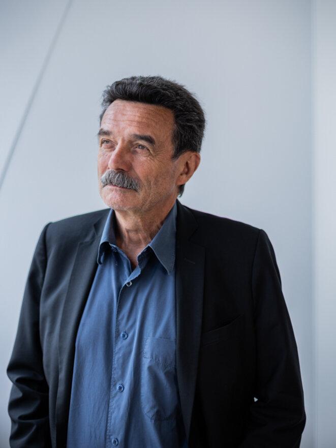 [Entretien] Edwy Plenel : «&nbsp;Nous jouons notre avenir à la roulette russe présidentielle&nbsp;»