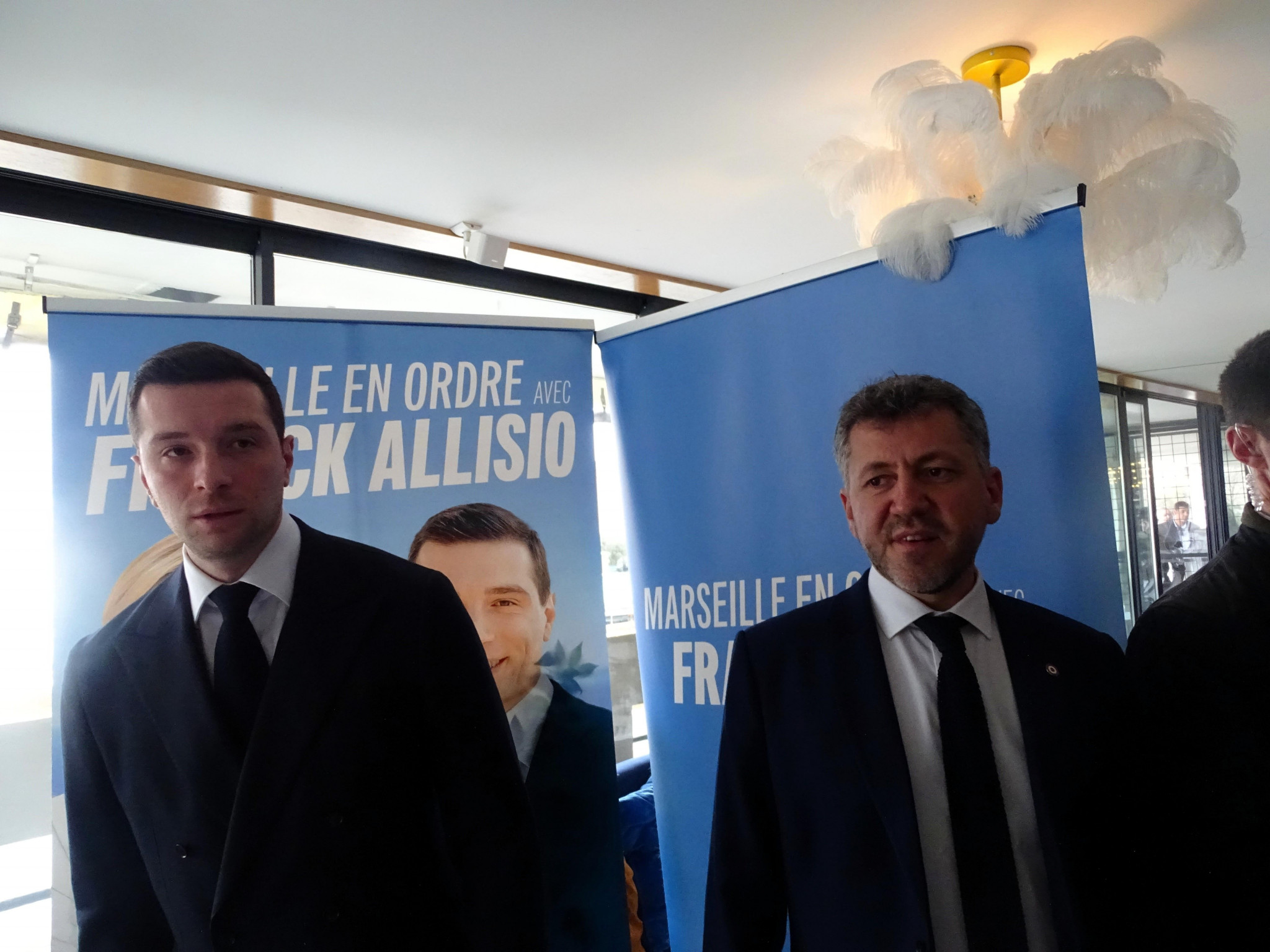 Franck Allisio se sépare de son collaborateur accusé d’antisémitisme