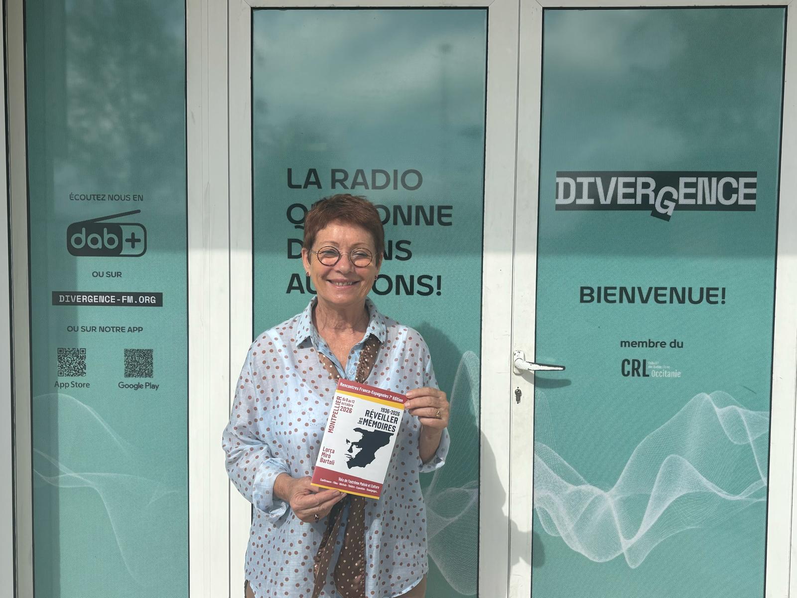 [Quoi de neuf] Manuela Parra : «&nbsp;En Espagne, l’histoire est un combat politique&nbsp;»