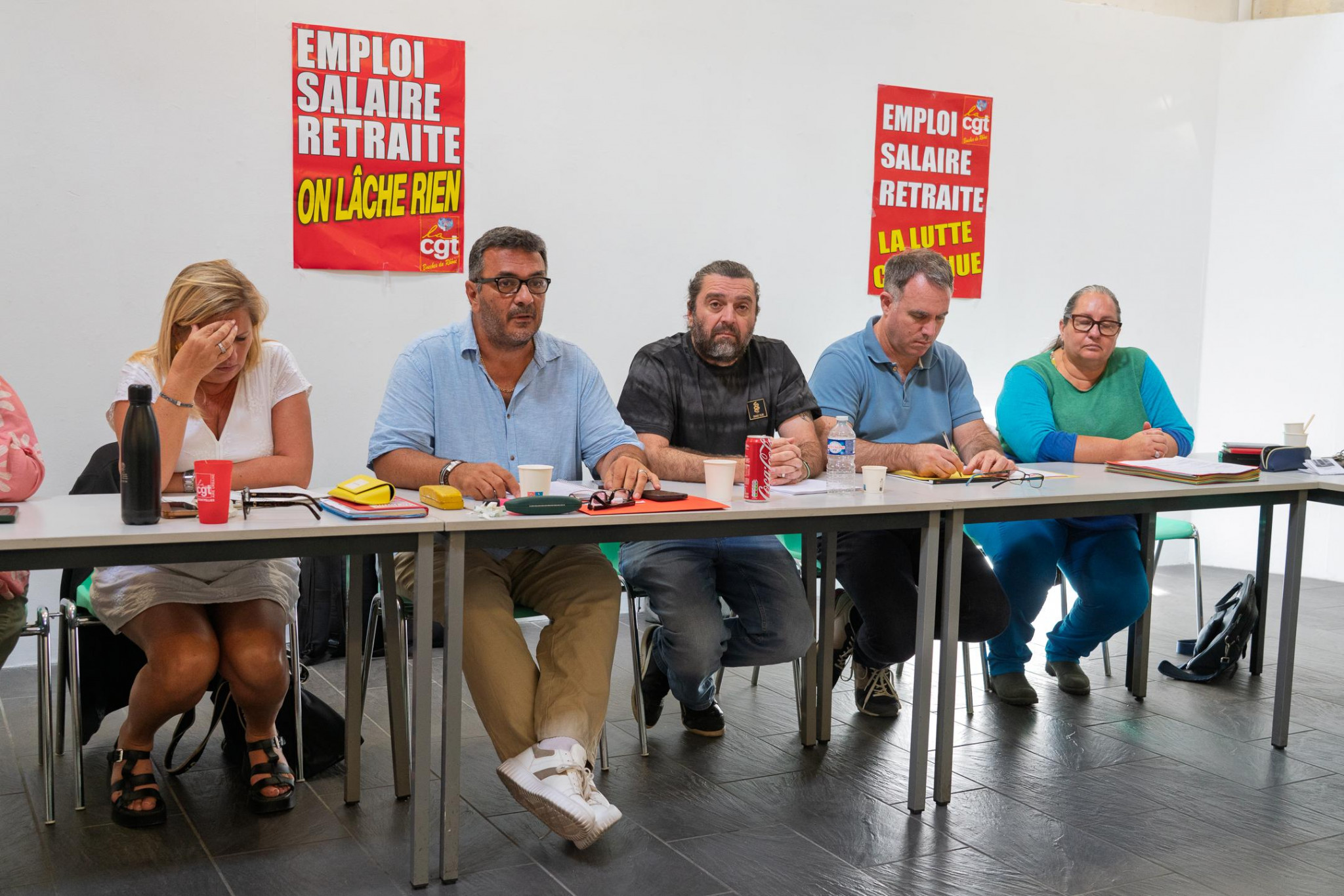 La Bourse du travail d’Arles privée d’agent d’accueil dès lundi