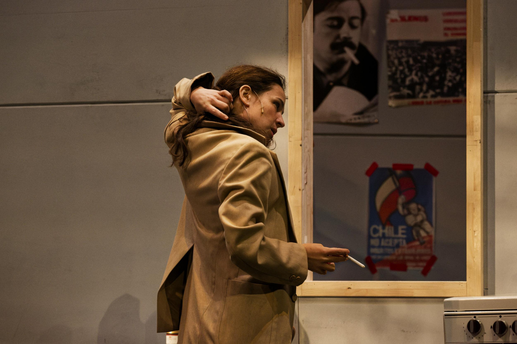 La mémoire dans la peau du Théâtre Joliette