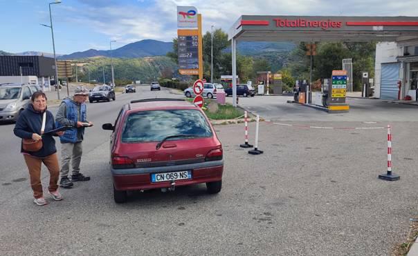 Face à la hausse à la pompe, le PCF avance ses solutions