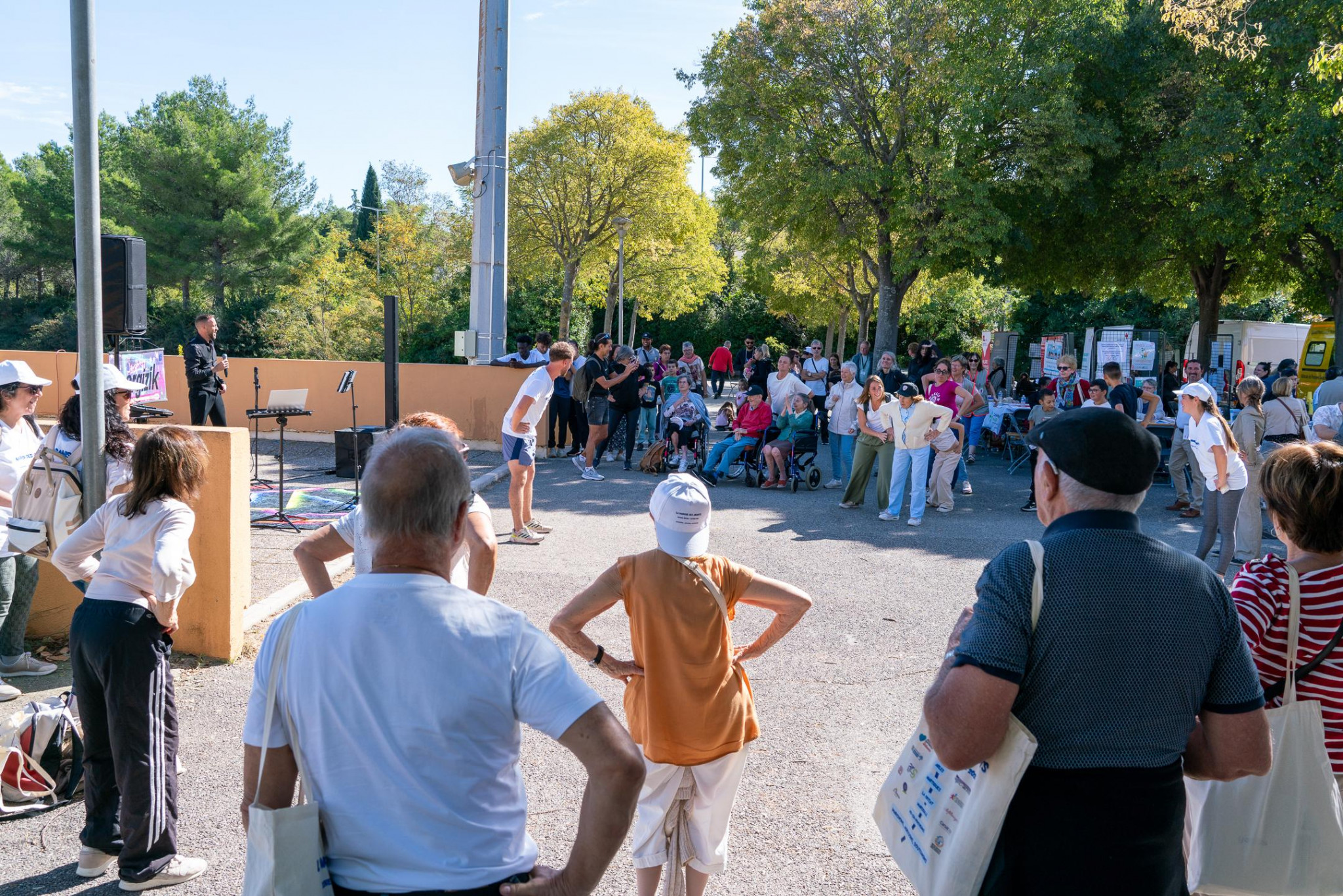 Martigues : reportée au 14&nbsp;octobre, la journée des aidants garde le cap