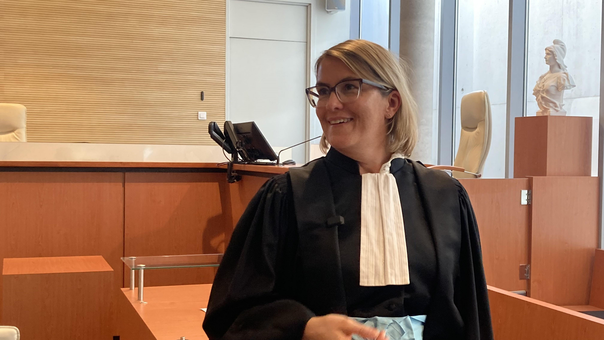 À Digne, un tribunal renouvelé mais qui manque de moyens