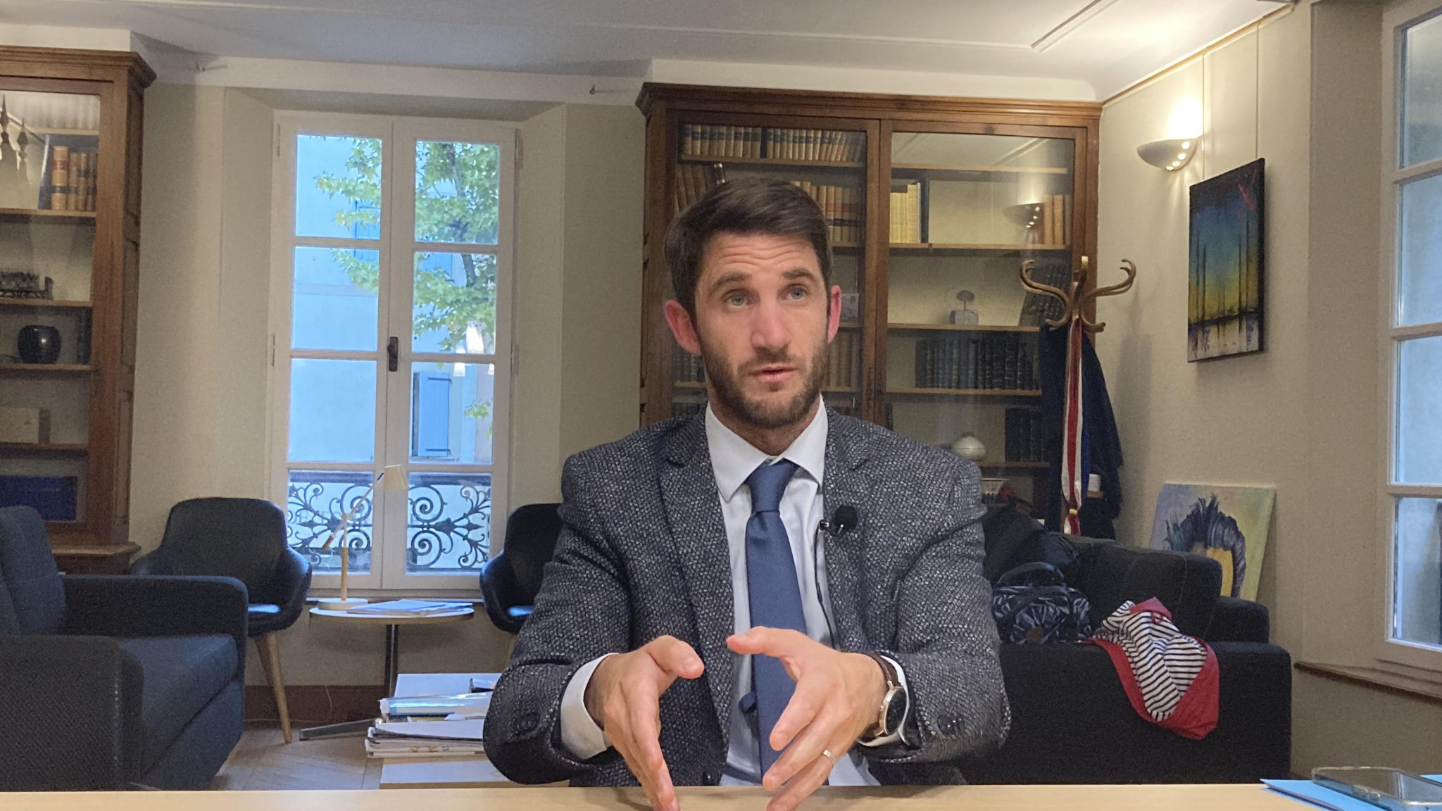 Le maire de Manosque veut interdire les aides pour les casseurs