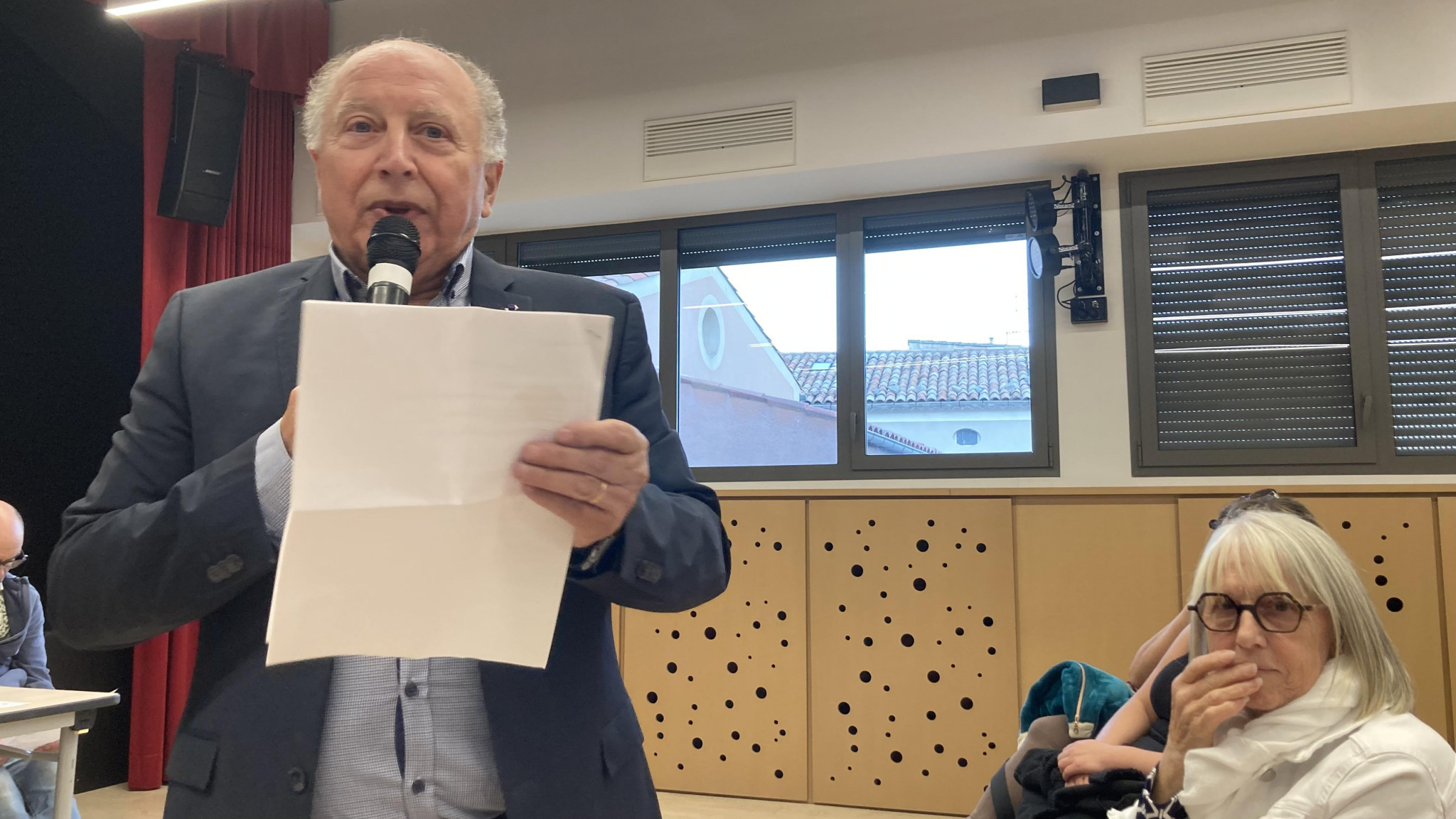 Le maire de Banon répond aux attaques sur l’Ehpad