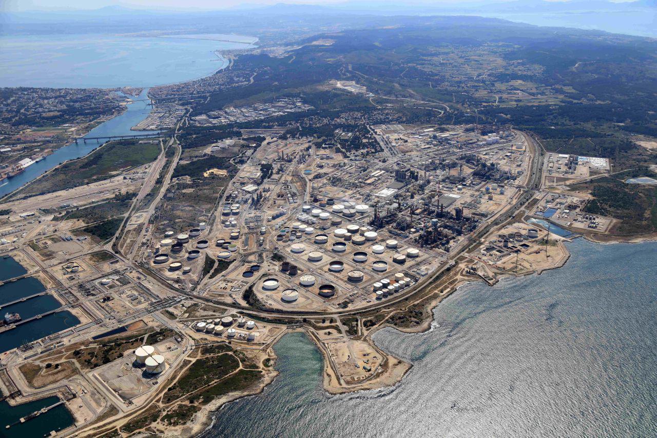 Le conseil municipal de Martigues sollicité pour confier l’urbanisme industriel à l’État