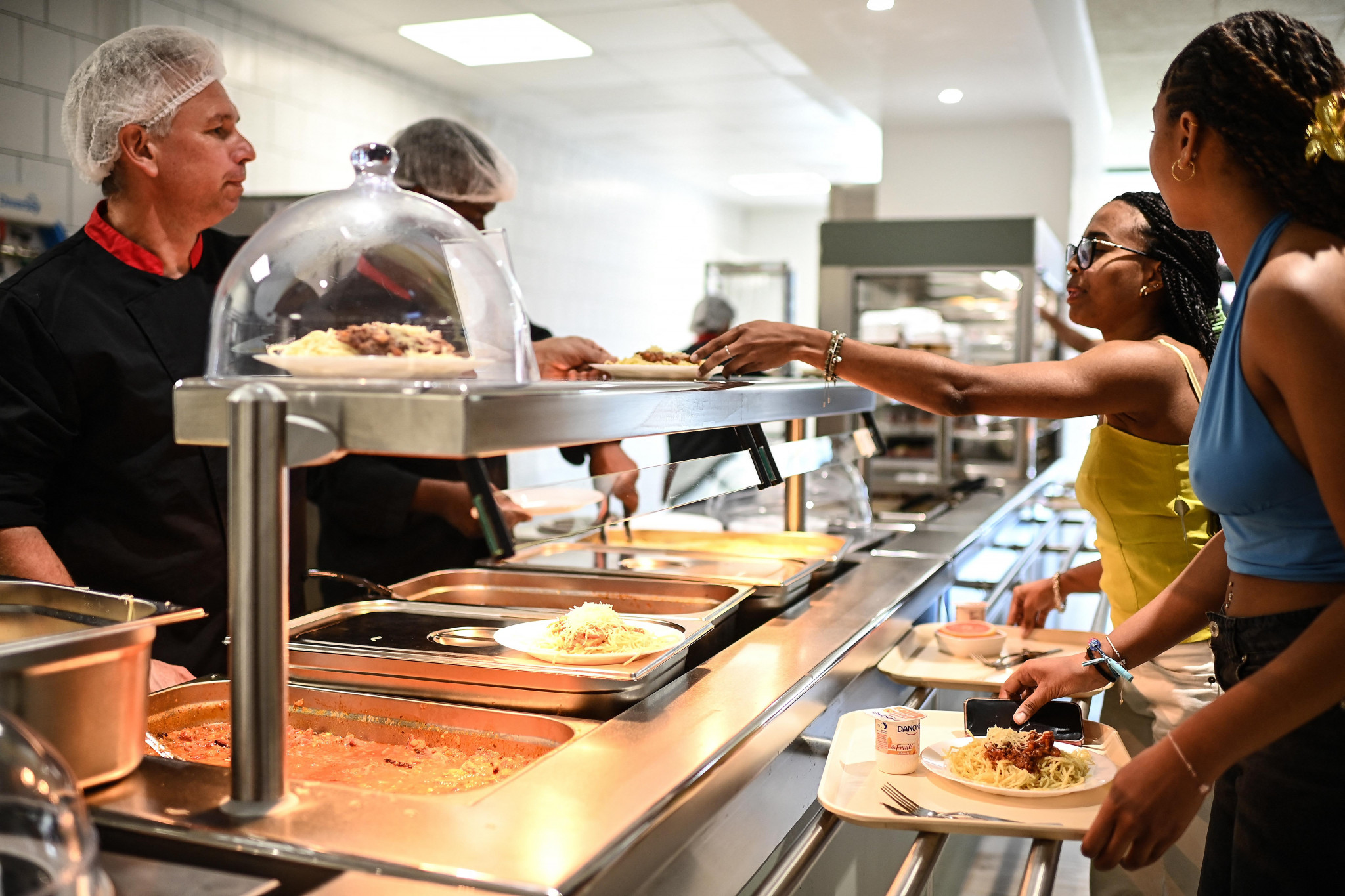Repas à 1 euro : « Seuls les premiers arrivés seront servis »
